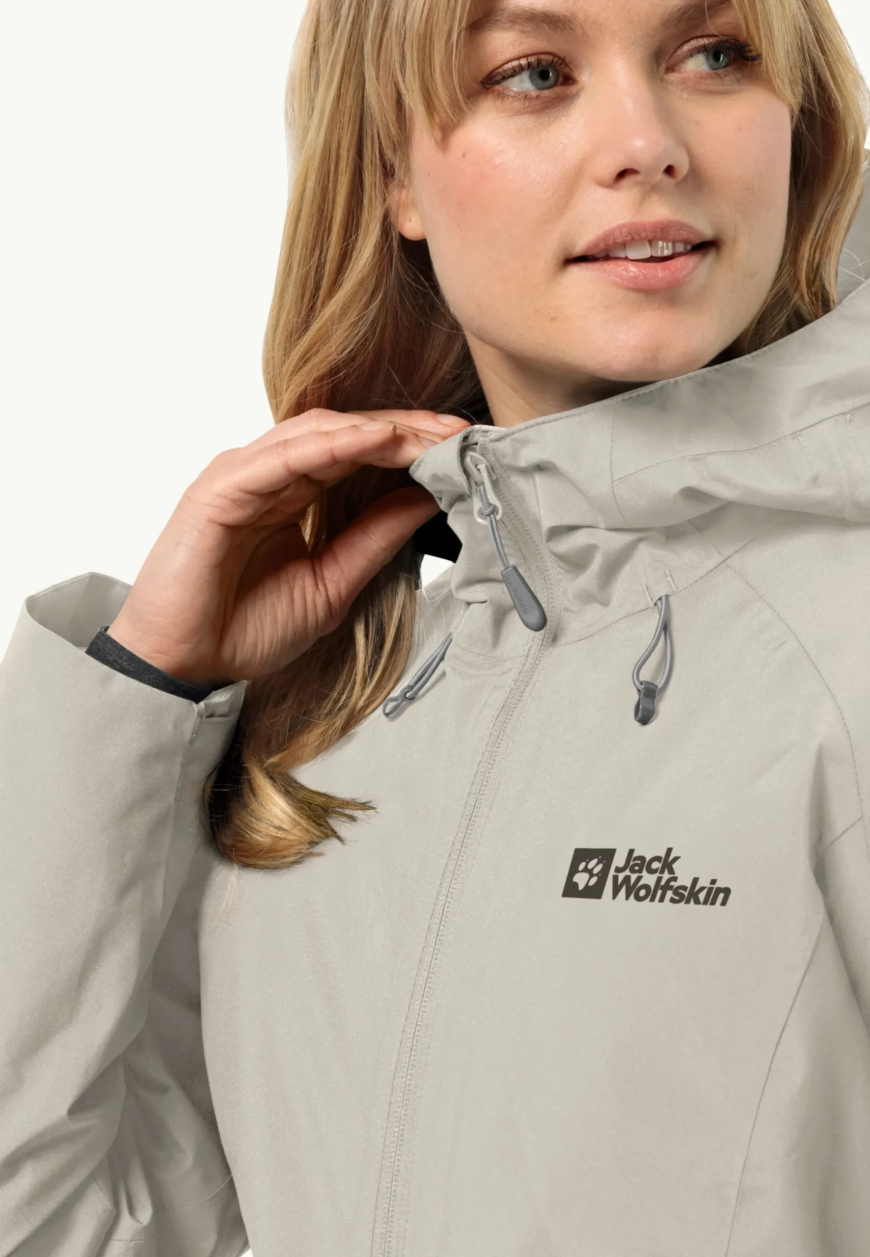 Jack Wolfskin Heidelstein Ins Jkt W|DAMES Lifestyle|Wandelen