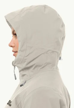 Jack Wolfskin Heidelstein Ins Jkt W|DAMES Lifestyle|Wandelen
