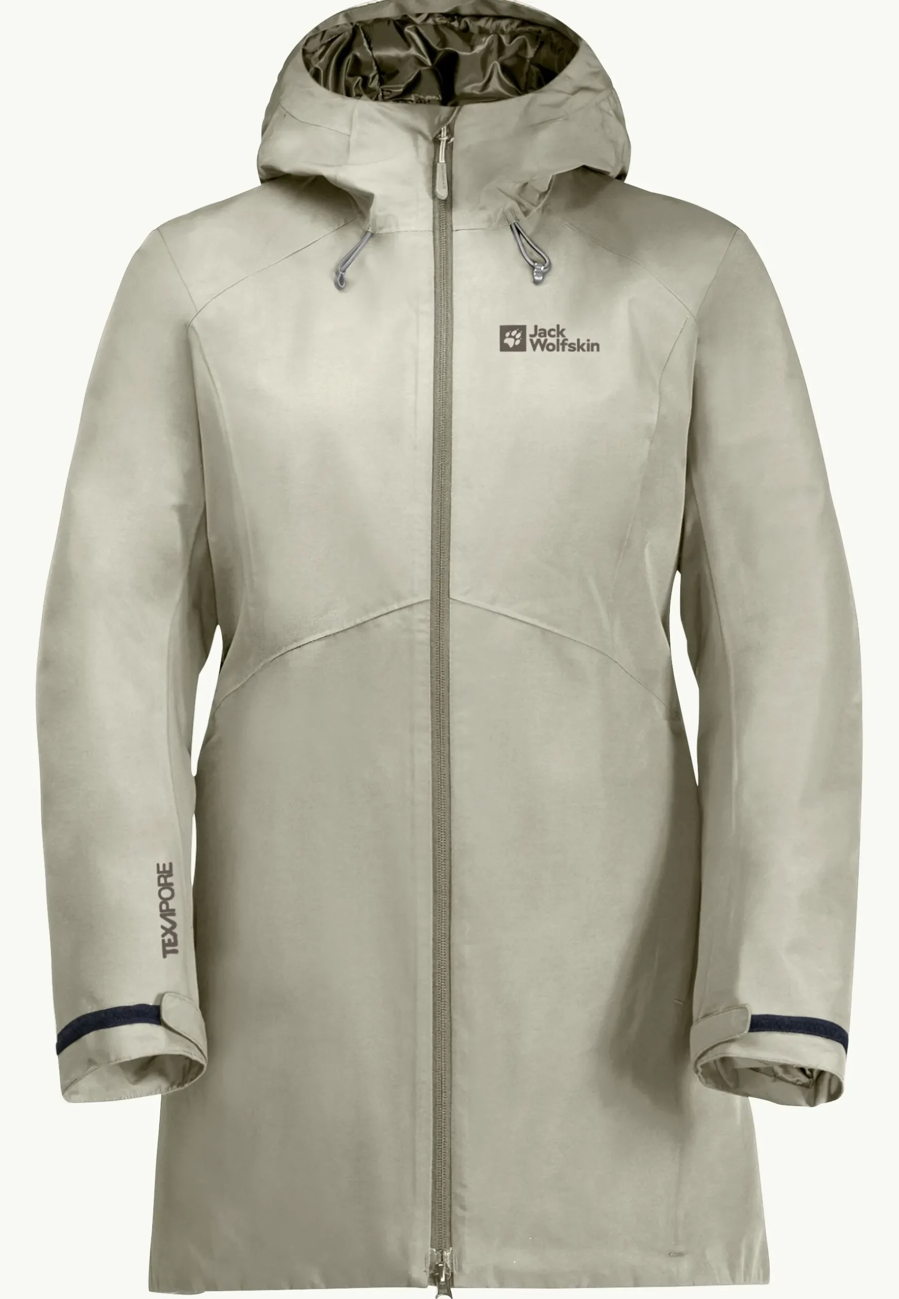 Jack Wolfskin Heidelstein Ins Jkt W|DAMES Lifestyle|Wandelen