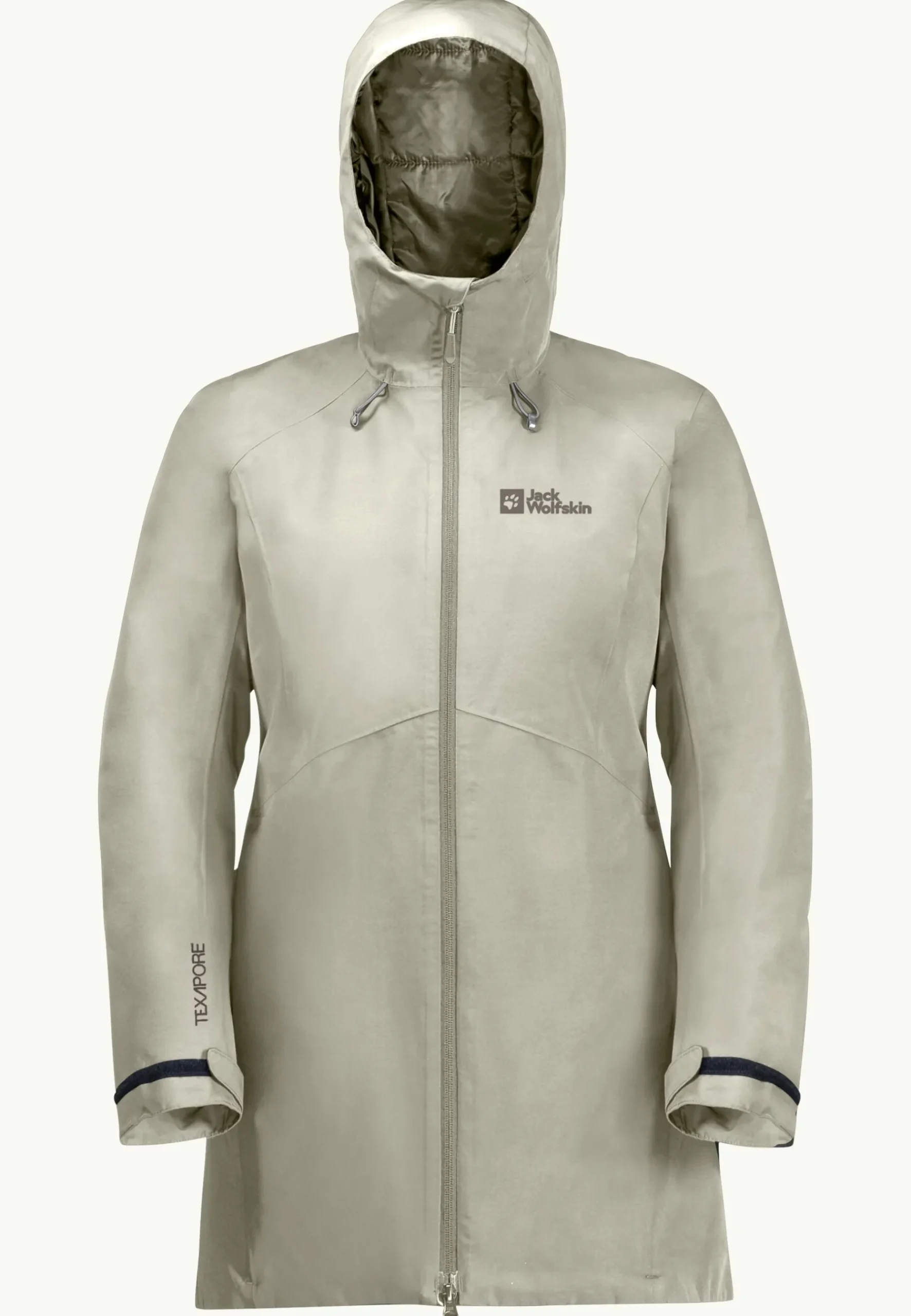 Jack Wolfskin Heidelstein Ins Jkt W|DAMES Lifestyle|Wandelen