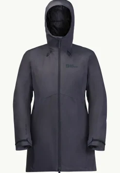 Jack Wolfskin Heidelstein Ins Jkt W|DAMES Lifestyle|Wandelen