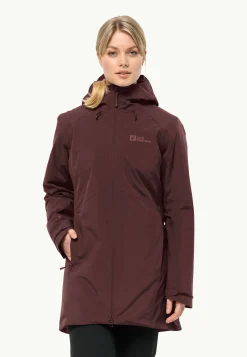 Jack Wolfskin Heidelstein Ins Jkt W|DAMES Lifestyle|Wandelen