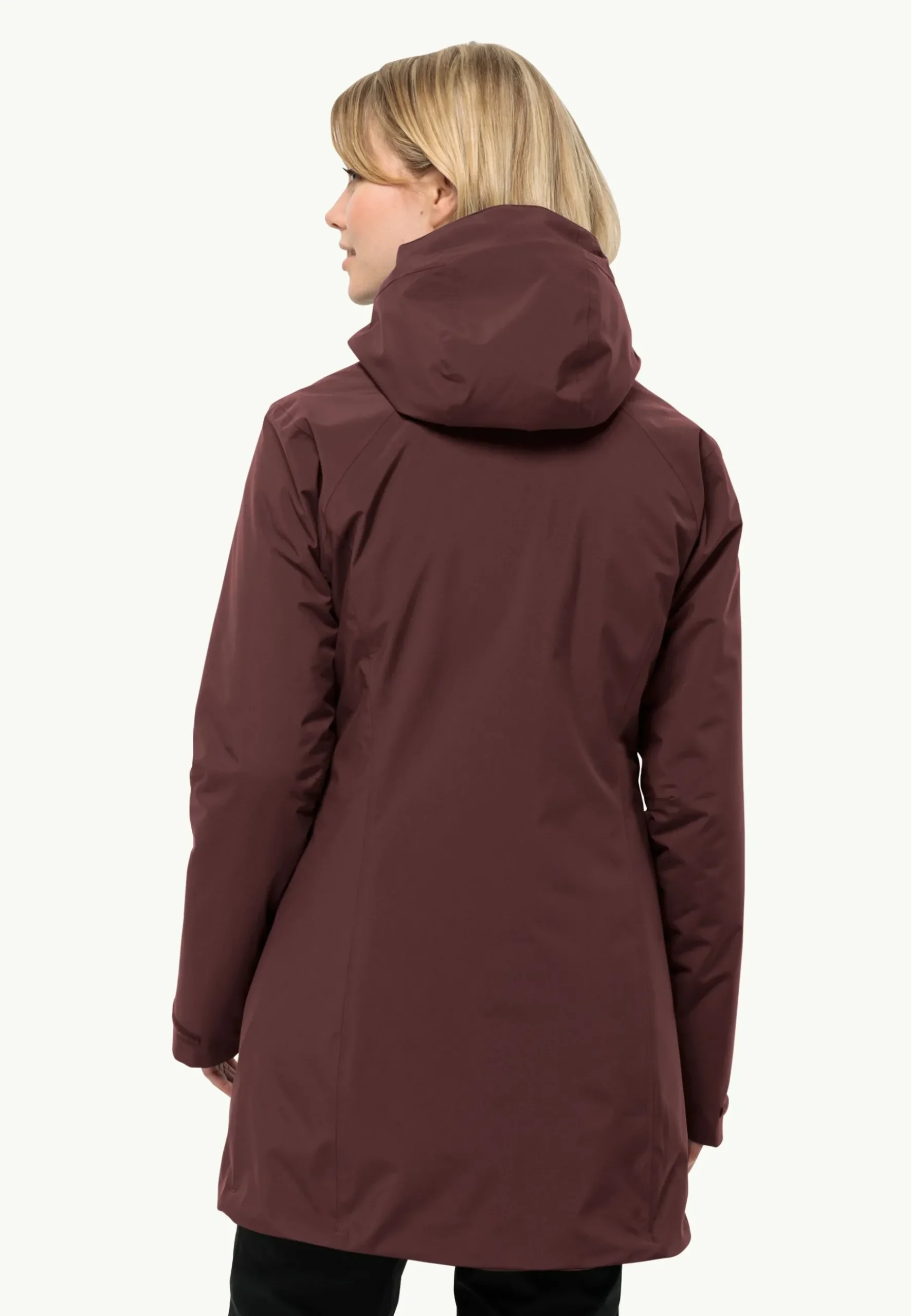 Jack Wolfskin Heidelstein Ins Jkt W|DAMES Lifestyle|Wandelen