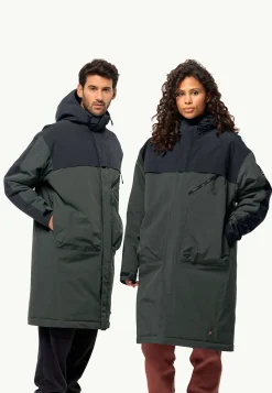 Jack Wolfskin Heumarkt 2l Parka|DAMES Lifestyle|Lifestyle