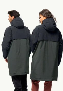 Jack Wolfskin Heumarkt 2l Parka|DAMES Lifestyle|Lifestyle