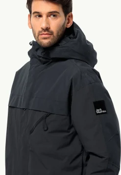 Jack Wolfskin Heumarkt 2l Parka|DAMES Lifestyle|Lifestyle