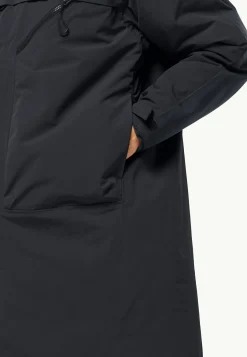 Jack Wolfskin Heumarkt 2l Parka|DAMES Lifestyle|Lifestyle