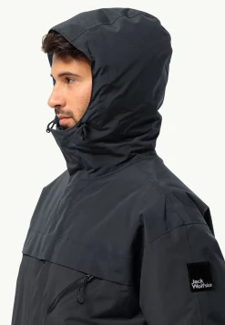 Jack Wolfskin Heumarkt 2l Parka|DAMES Lifestyle|Lifestyle