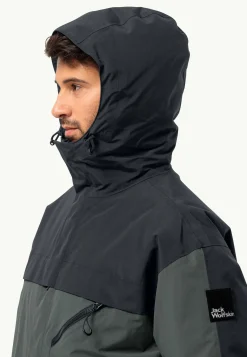 Jack Wolfskin Heumarkt 2l Parka|DAMES Lifestyle|Lifestyle