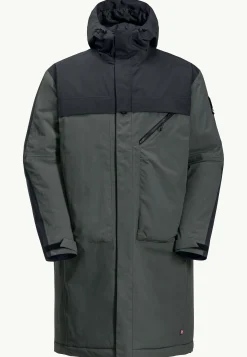 Jack Wolfskin Heumarkt 2l Parka|DAMES Lifestyle|Lifestyle