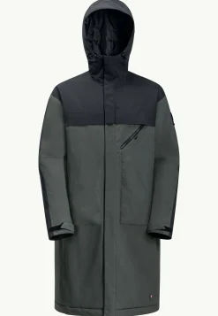 Jack Wolfskin Heumarkt 2l Parka|DAMES Lifestyle|Lifestyle