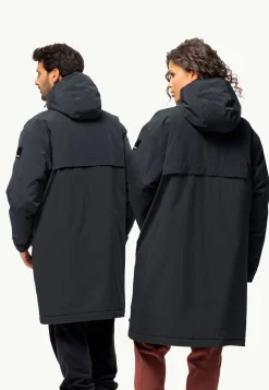 Jack Wolfskin Heumarkt 2l Parka|DAMES Lifestyle|Lifestyle