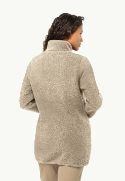 Jack Wolfskin High Curl Coat W|DAMES Lifestyle|Voor- En Najaarsjacks/-Jassen