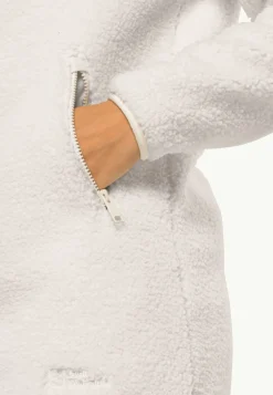 Jack Wolfskin High Curl Coat W|DAMES Lifestyle|Voor- En Najaarsjacks/-Jassen