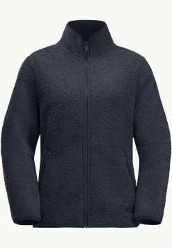 Jack Wolfskin High Curl Jacket W|DAMES Lifestyle|Voor- En Najaarsjacks/-Jassen