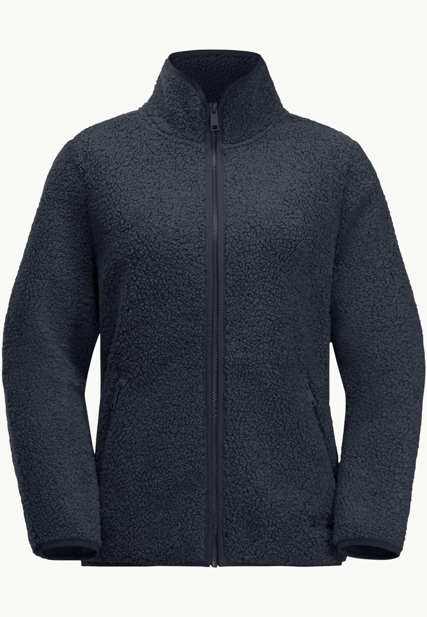 Jack Wolfskin High Curl Jacket W|DAMES Lifestyle|Voor- En Najaarsjacks/-Jassen