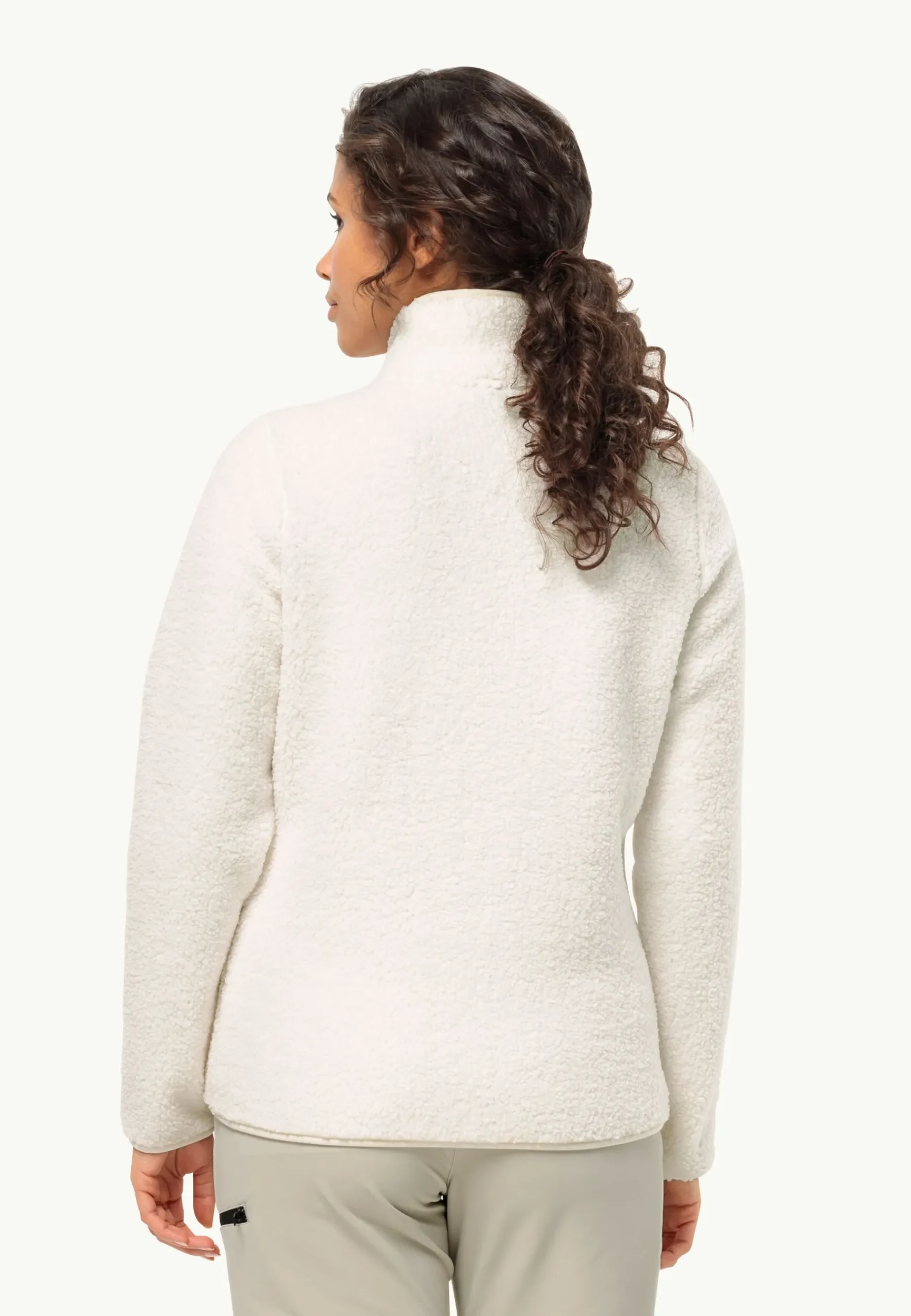 Jack Wolfskin High Curl Jacket W|DAMES Lifestyle|Voor- En Najaarsjacks/-Jassen