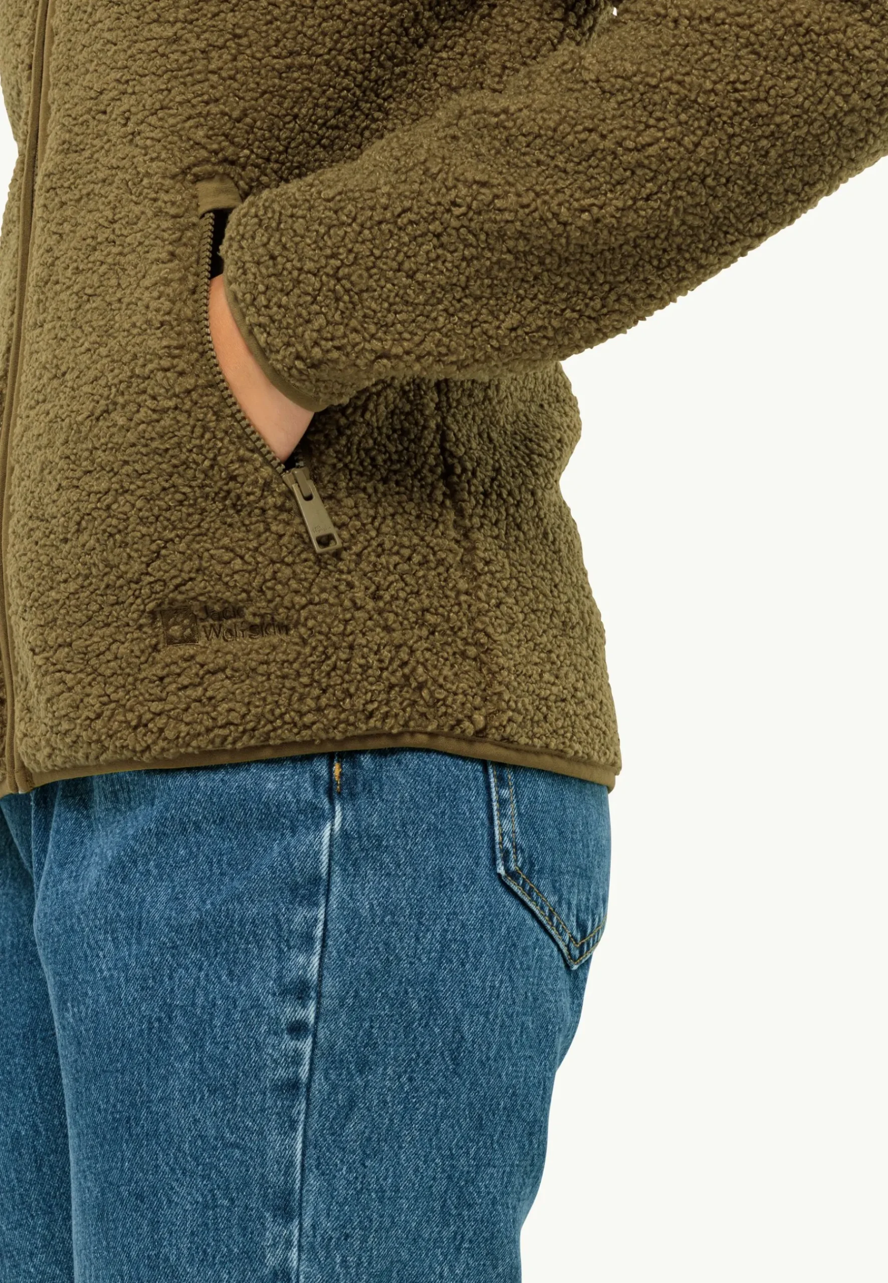 Jack Wolfskin High Curl Jacket W|DAMES Lifestyle|Voor- En Najaarsjacks/-Jassen