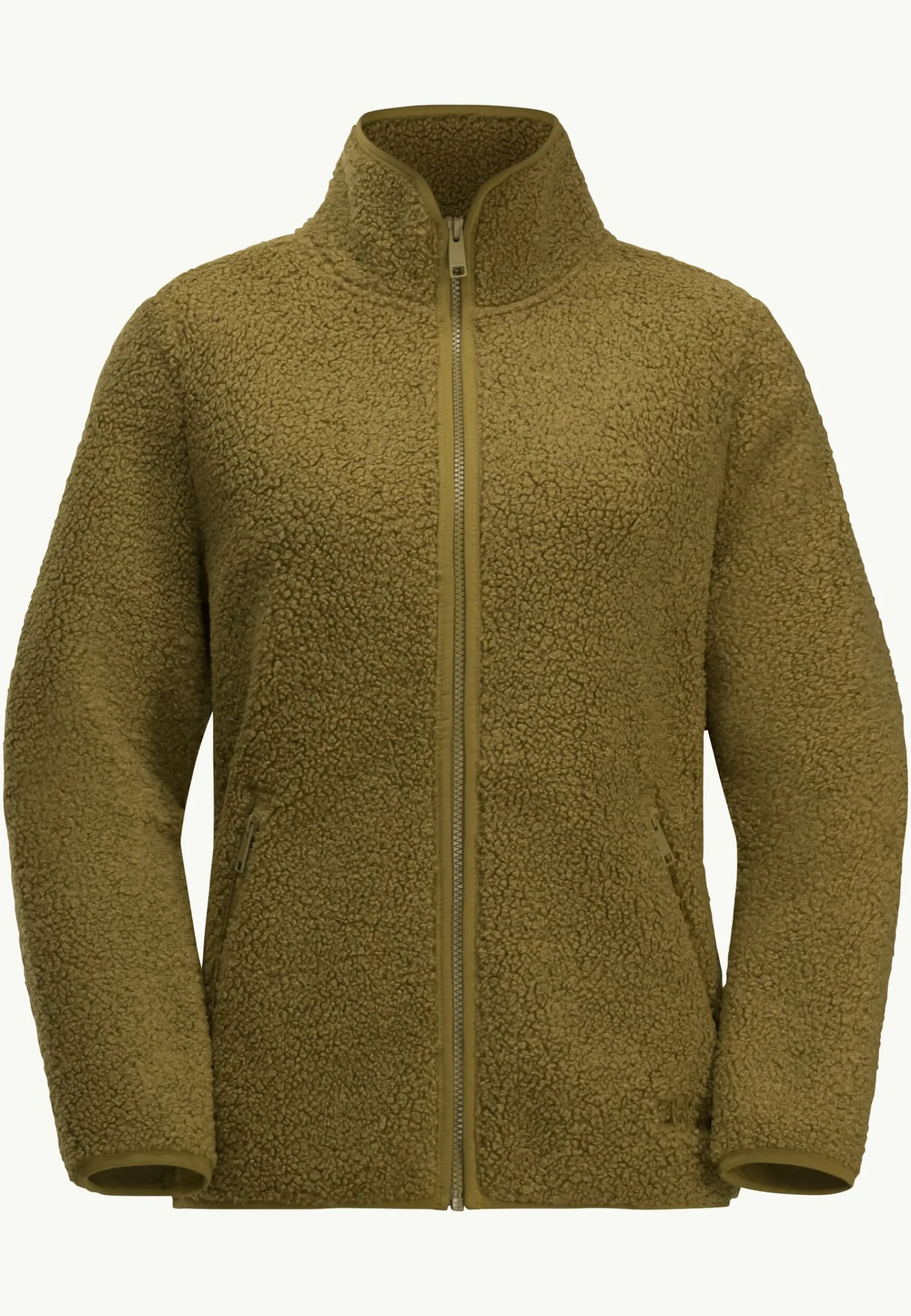 Jack Wolfskin High Curl Jacket W|DAMES Lifestyle|Voor- En Najaarsjacks/-Jassen