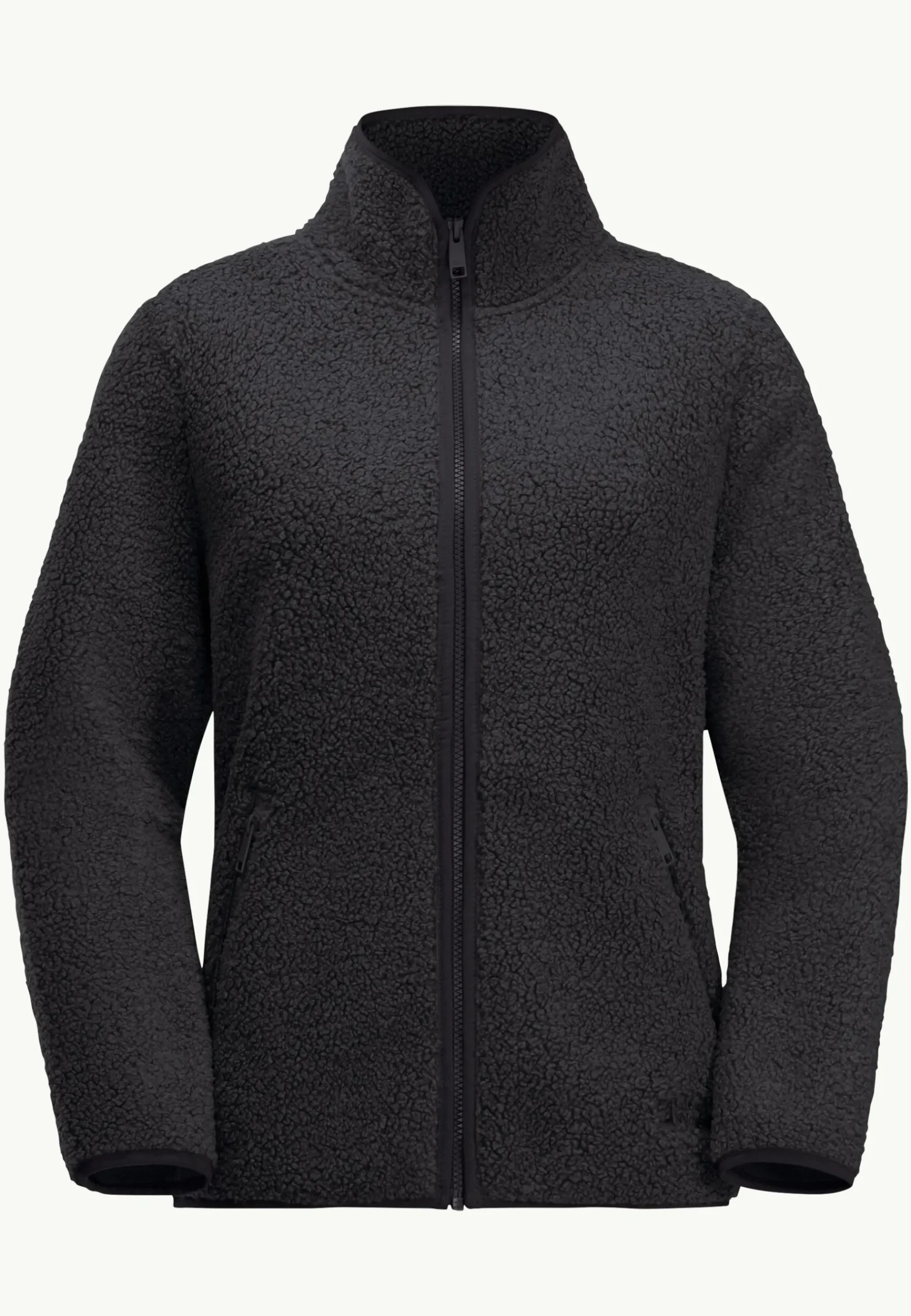 Jack Wolfskin High Curl Jacket W|DAMES Lifestyle|Voor- En Najaarsjacks/-Jassen