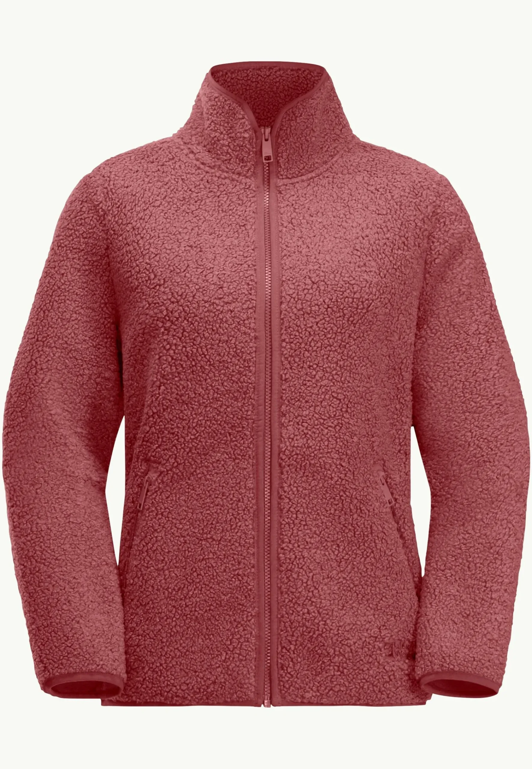 Jack Wolfskin High Curl Jacket W|DAMES Lifestyle|Voor- En Najaarsjacks/-Jassen