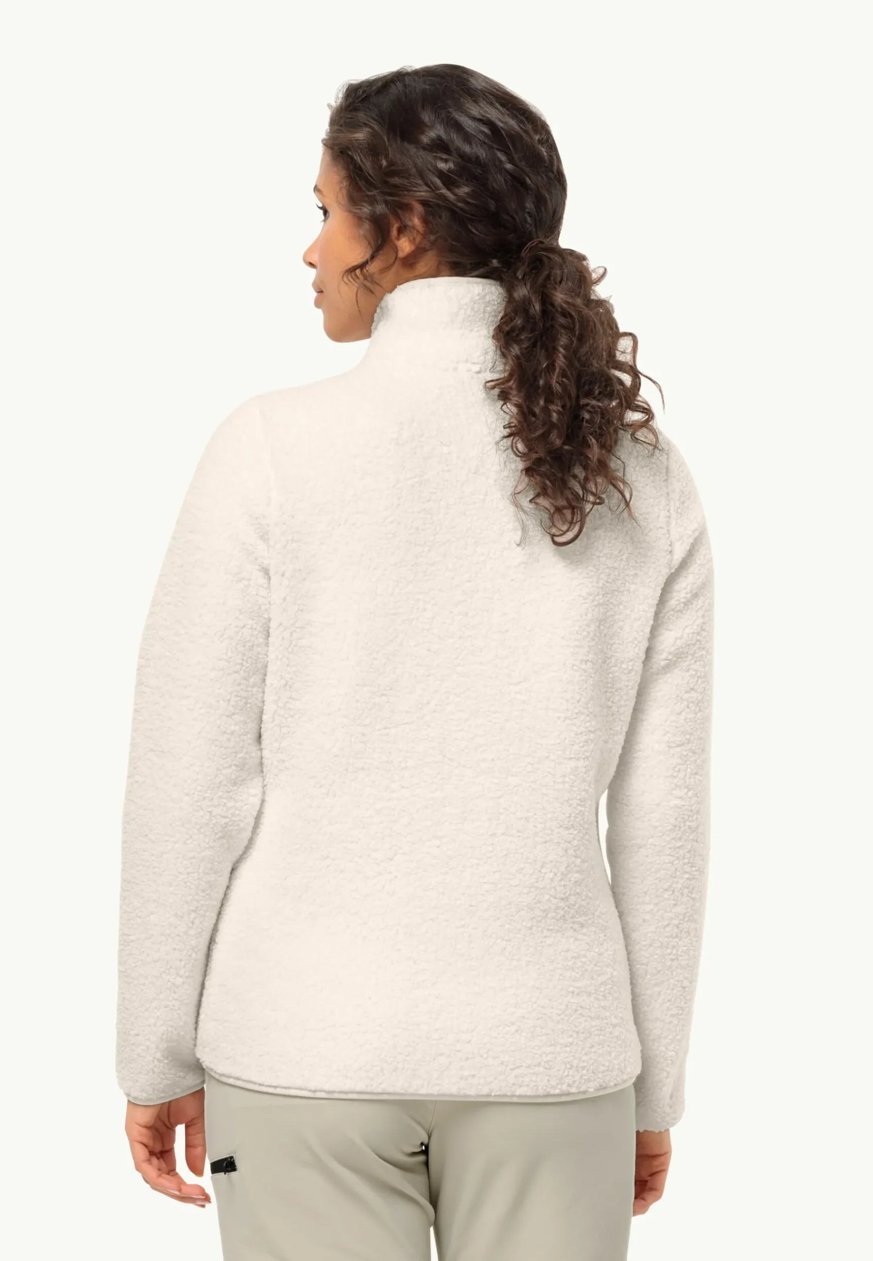 Jack Wolfskin High Curl Jacket W|DAMES Lifestyle|Voor- En Najaarsjacks/-Jassen