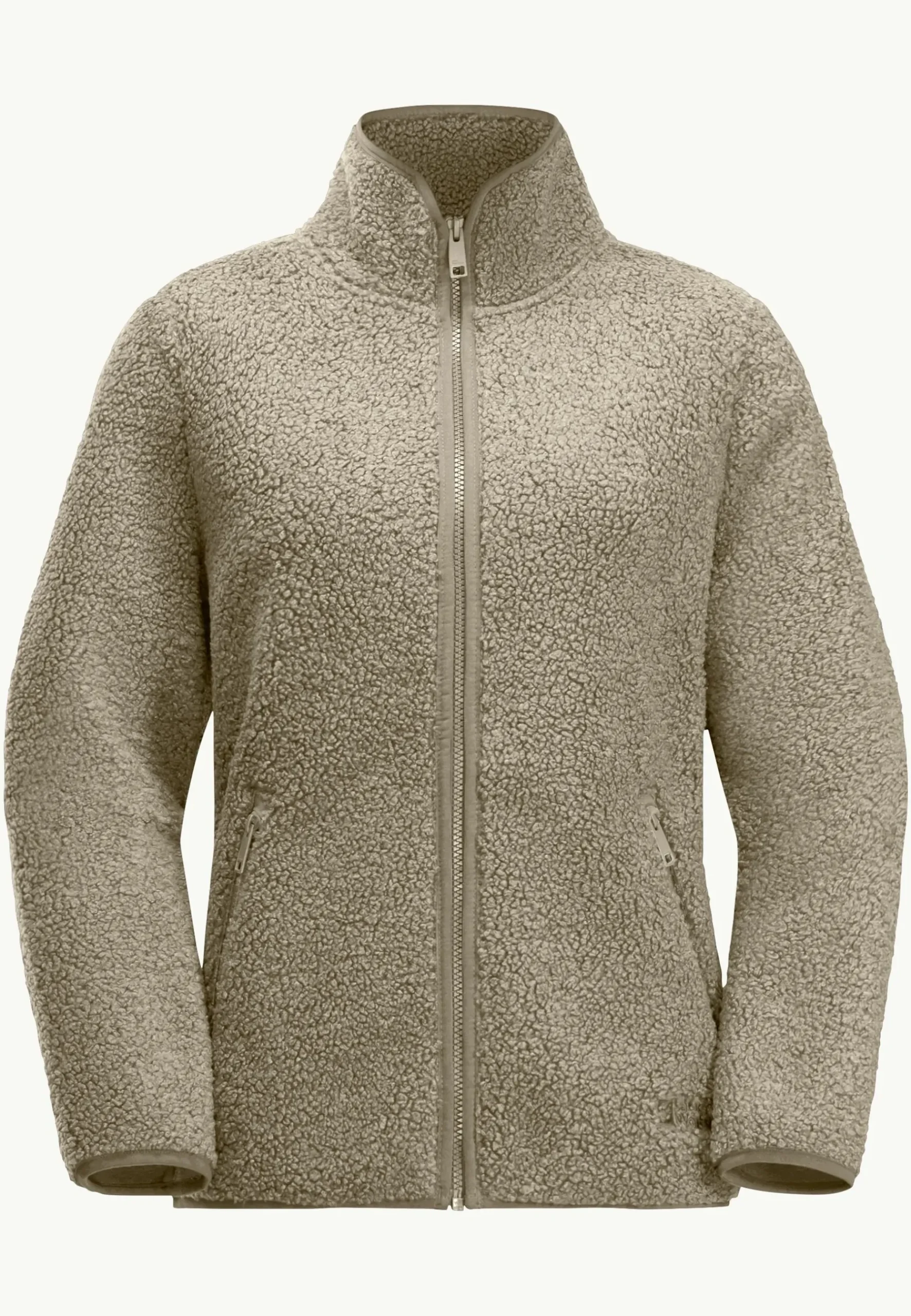 Jack Wolfskin High Curl Jacket W|DAMES Lifestyle|Voor- En Najaarsjacks/-Jassen