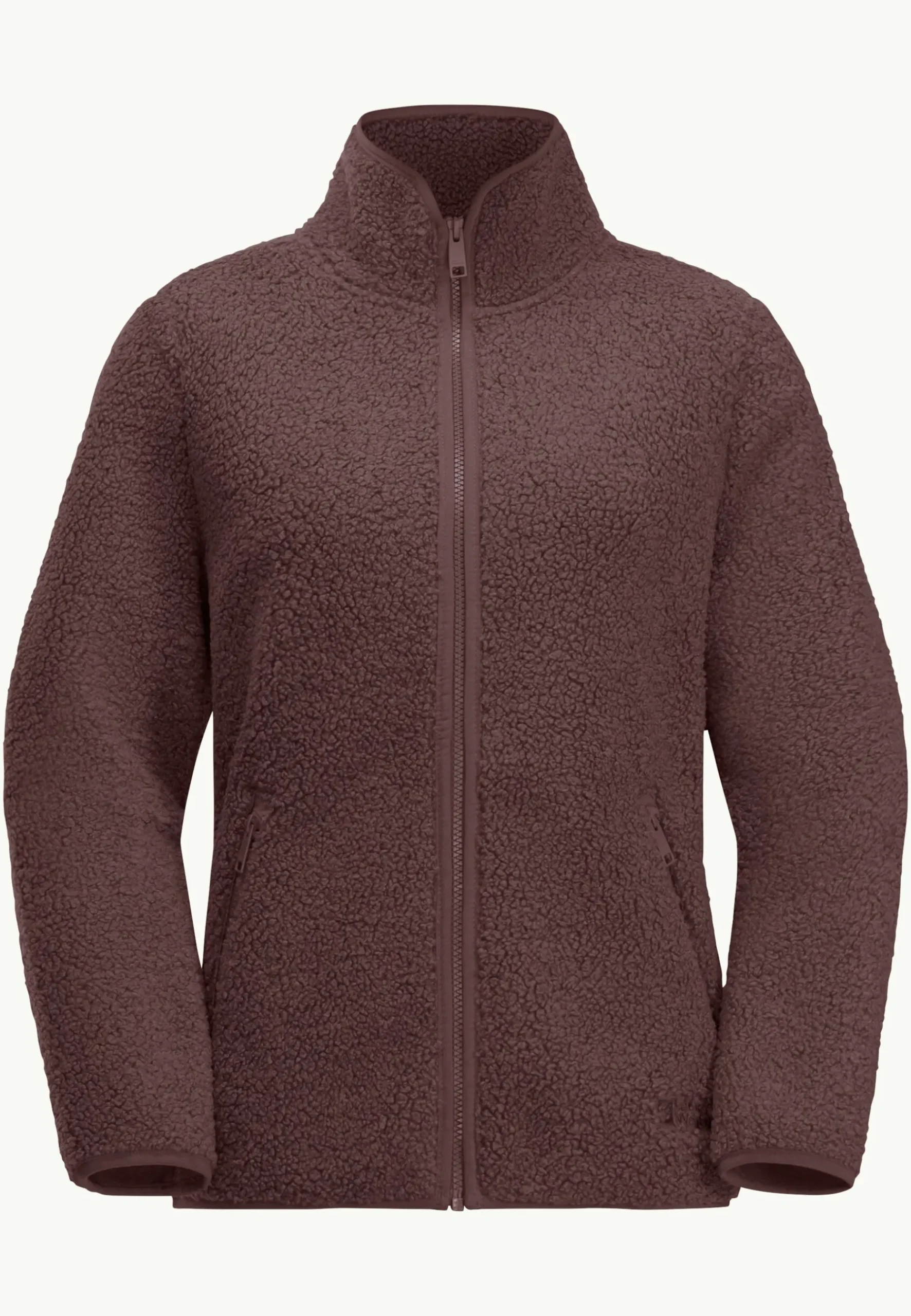 Jack Wolfskin High Curl Jacket W|DAMES Lifestyle|Voor- En Najaarsjacks/-Jassen