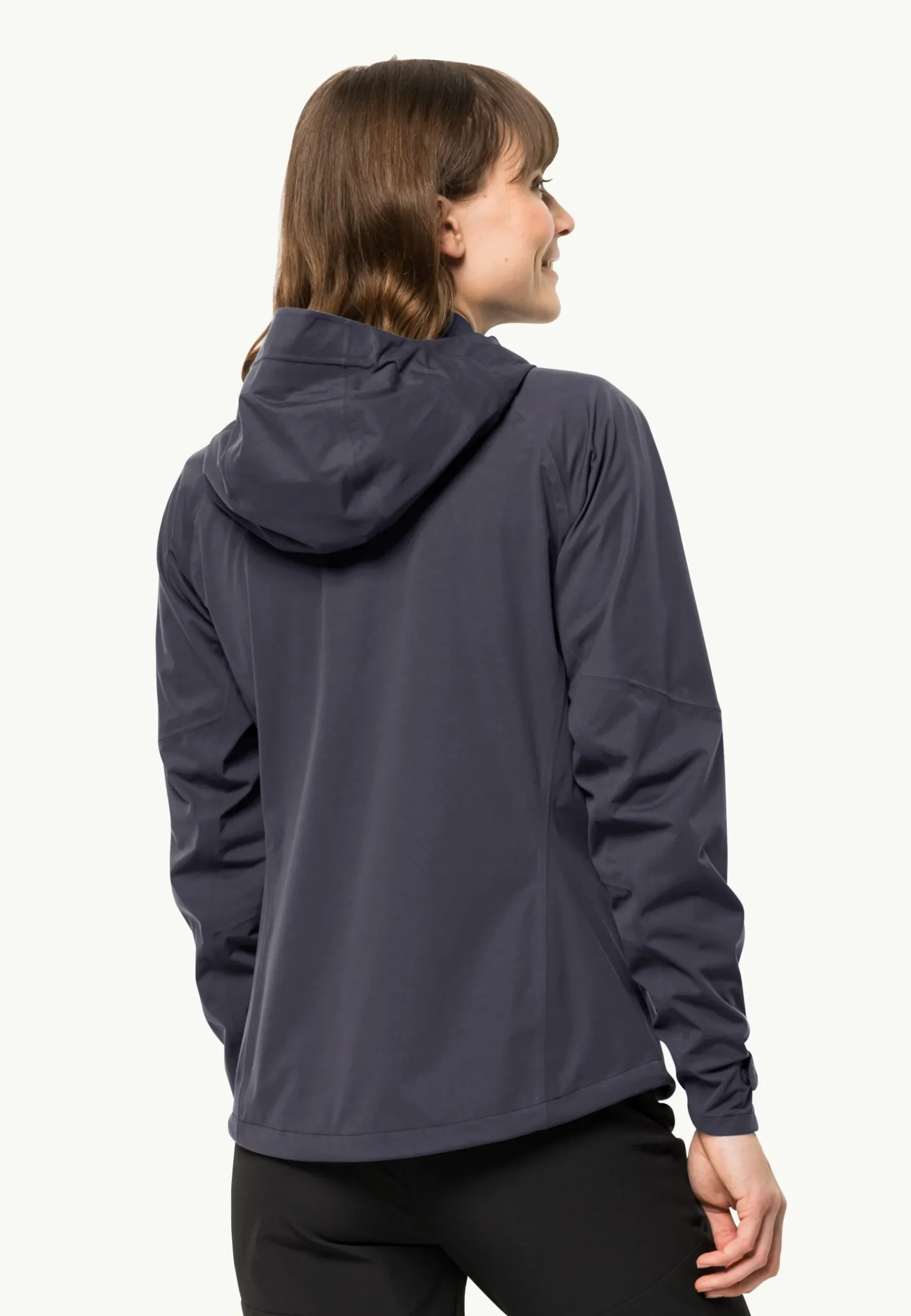Jack Wolfskin Highest Peak Jacket W|DAMES Wandelen|Voor- En Najaarsjacks/-Jassen