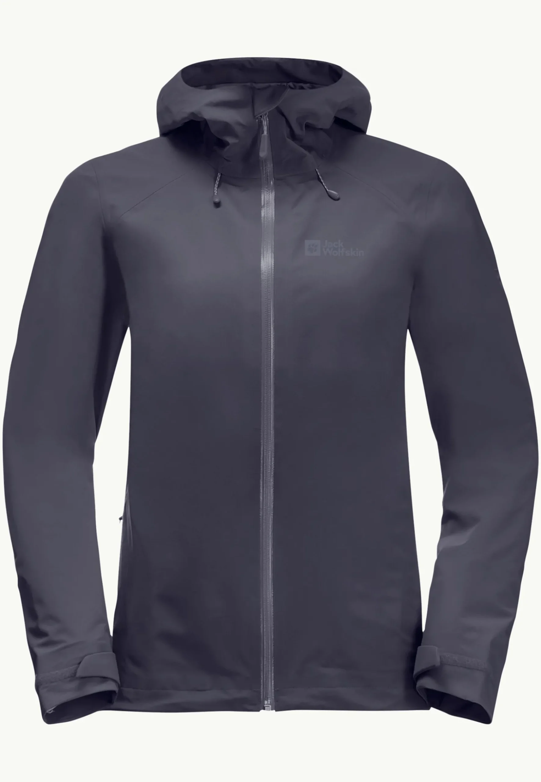 Jack Wolfskin Highest Peak Jacket W|DAMES Wandelen|Voor- En Najaarsjacks/-Jassen