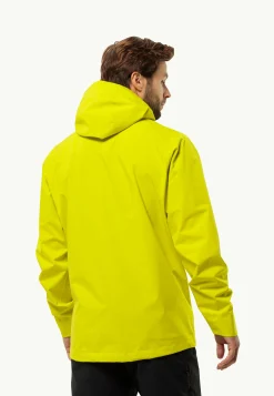 Jack Wolfskin Highest Peak 3l Jkt M|Heren Wandelen|Voor- En Najaarsjacks/-Jassen