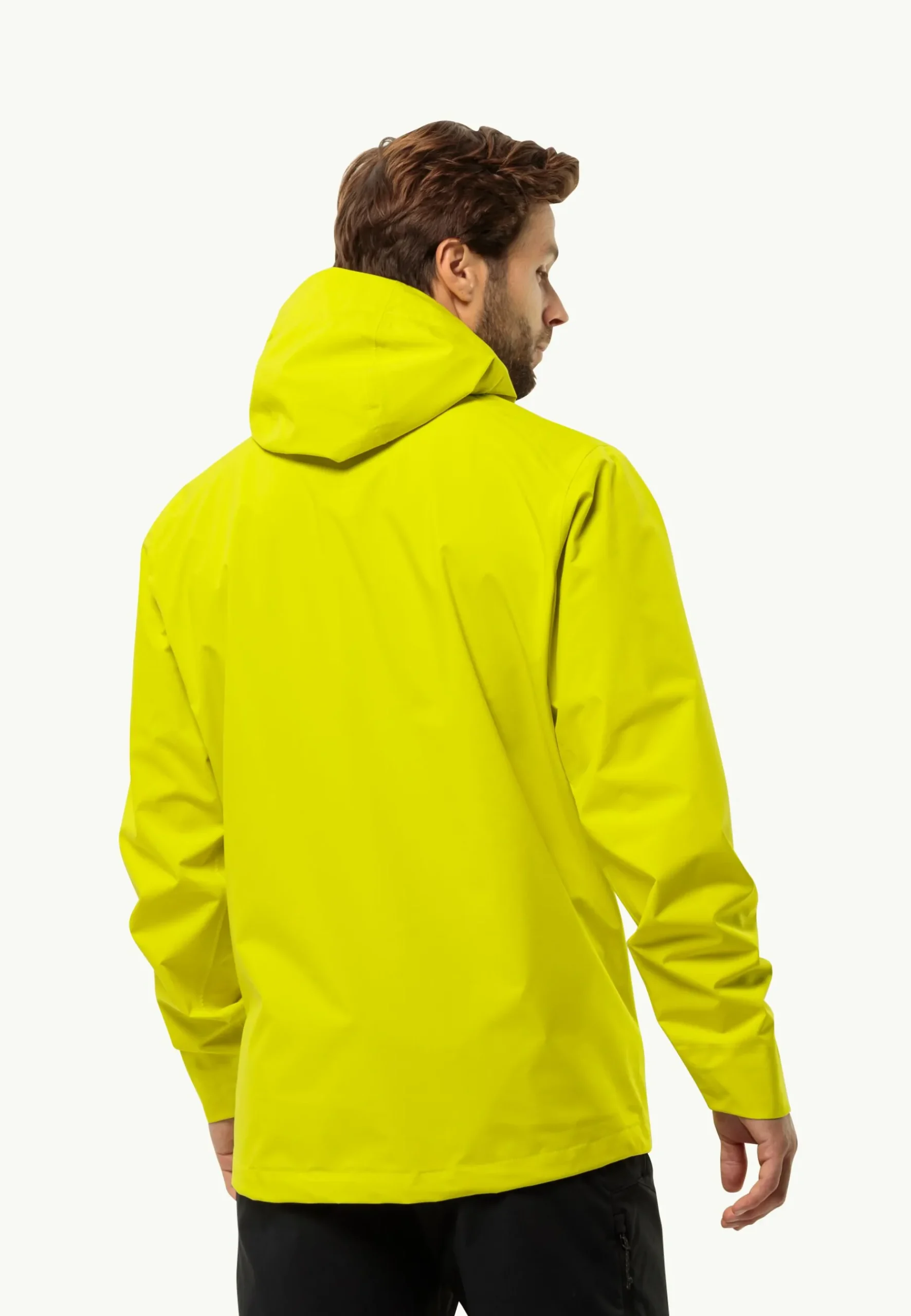 Jack Wolfskin Highest Peak 3l Jkt M|Heren Wandelen|Voor- En Najaarsjacks/-Jassen
