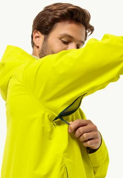 Jack Wolfskin Highest Peak 3l Jkt M|Heren Wandelen|Voor- En Najaarsjacks/-Jassen