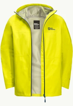 Jack Wolfskin Highest Peak 3l Jkt M|Heren Wandelen|Voor- En Najaarsjacks/-Jassen
