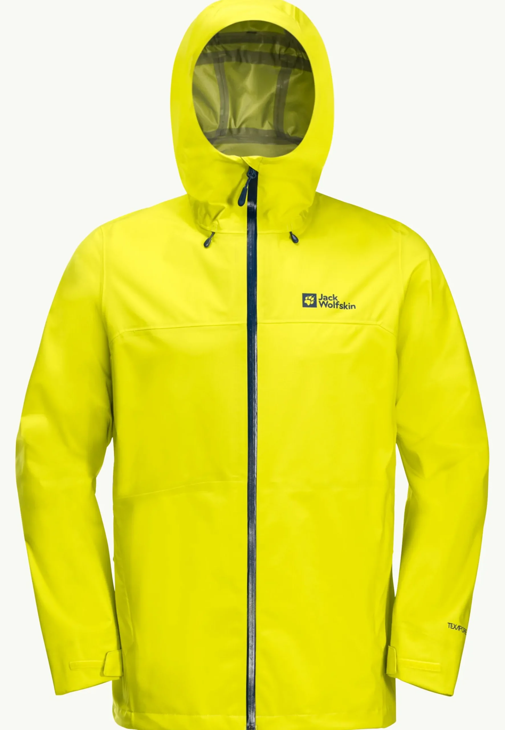 Jack Wolfskin Highest Peak 3l Jkt M|Heren Wandelen|Voor- En Najaarsjacks/-Jassen