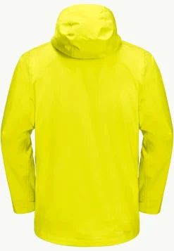 Jack Wolfskin Highest Peak 3l Jkt M|Heren Wandelen|Voor- En Najaarsjacks/-Jassen