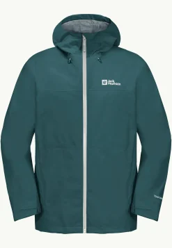 Jack Wolfskin Highest Peak 3l Jkt M|Heren Wandelen|Voor- En Najaarsjacks/-Jassen