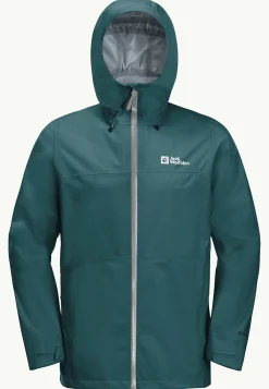 Jack Wolfskin Highest Peak 3l Jkt M|Heren Wandelen|Voor- En Najaarsjacks/-Jassen