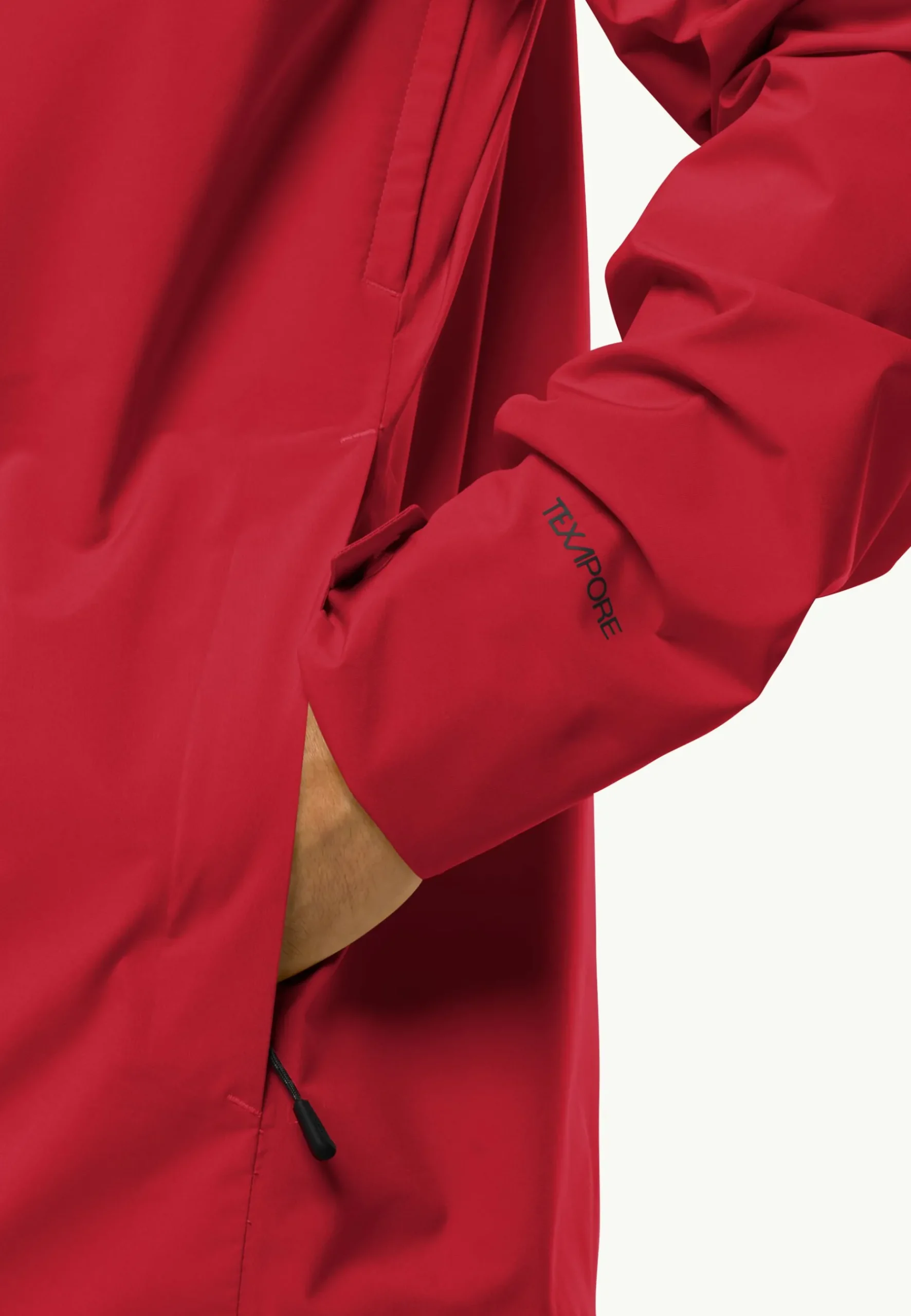 Jack Wolfskin Highest Peak 3l Jkt M|Heren Wandelen|Voor- En Najaarsjacks/-Jassen
