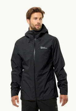 Jack Wolfskin Highest Peak 3l Jkt M|Heren Wandelen|Voor- En Najaarsjacks/-Jassen