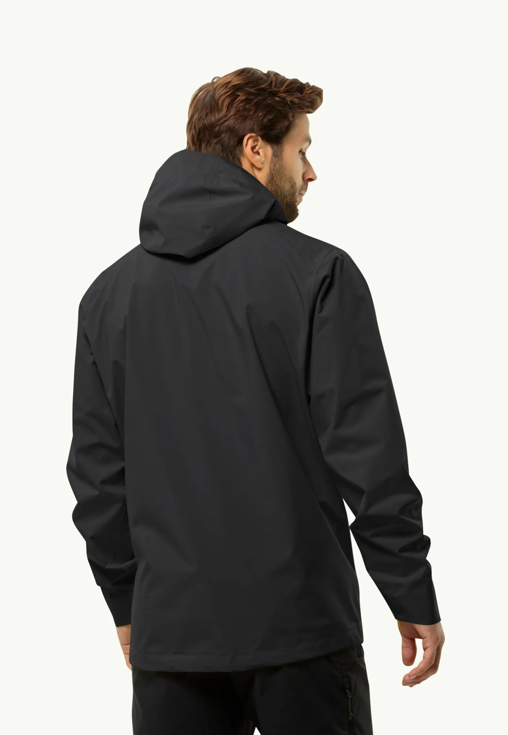 Jack Wolfskin Highest Peak 3l Jkt M|Heren Wandelen|Voor- En Najaarsjacks/-Jassen
