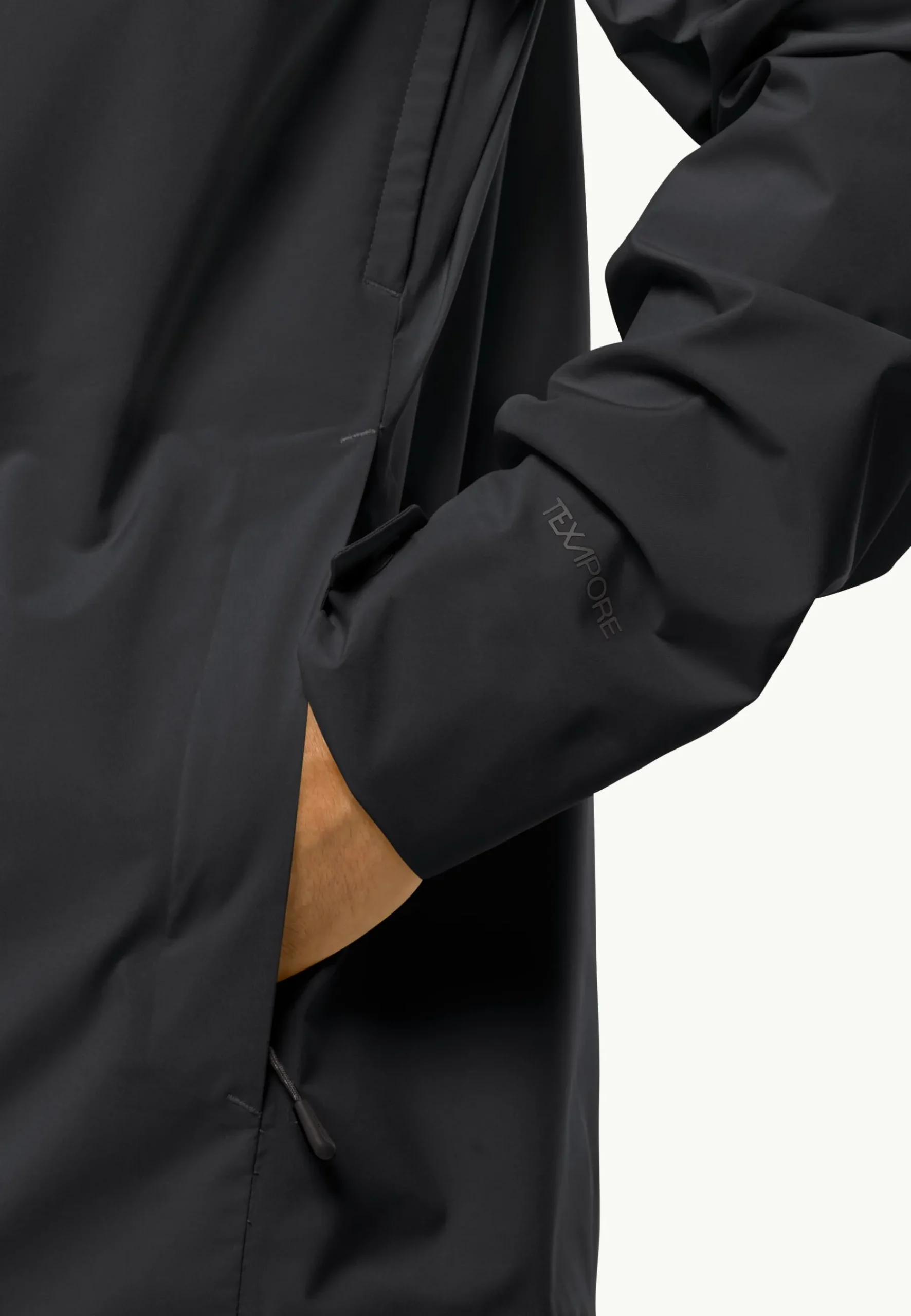 Jack Wolfskin Highest Peak 3l Jkt M|Heren Wandelen|Voor- En Najaarsjacks/-Jassen