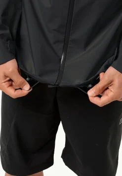 Jack Wolfskin Highest Peak 3l Jkt M|Heren Wandelen|Voor- En Najaarsjacks/-Jassen