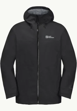 Jack Wolfskin Highest Peak 3l Jkt M|Heren Wandelen|Voor- En Najaarsjacks/-Jassen