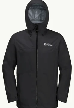 Jack Wolfskin Highest Peak 3l Jkt M|Heren Wandelen|Voor- En Najaarsjacks/-Jassen