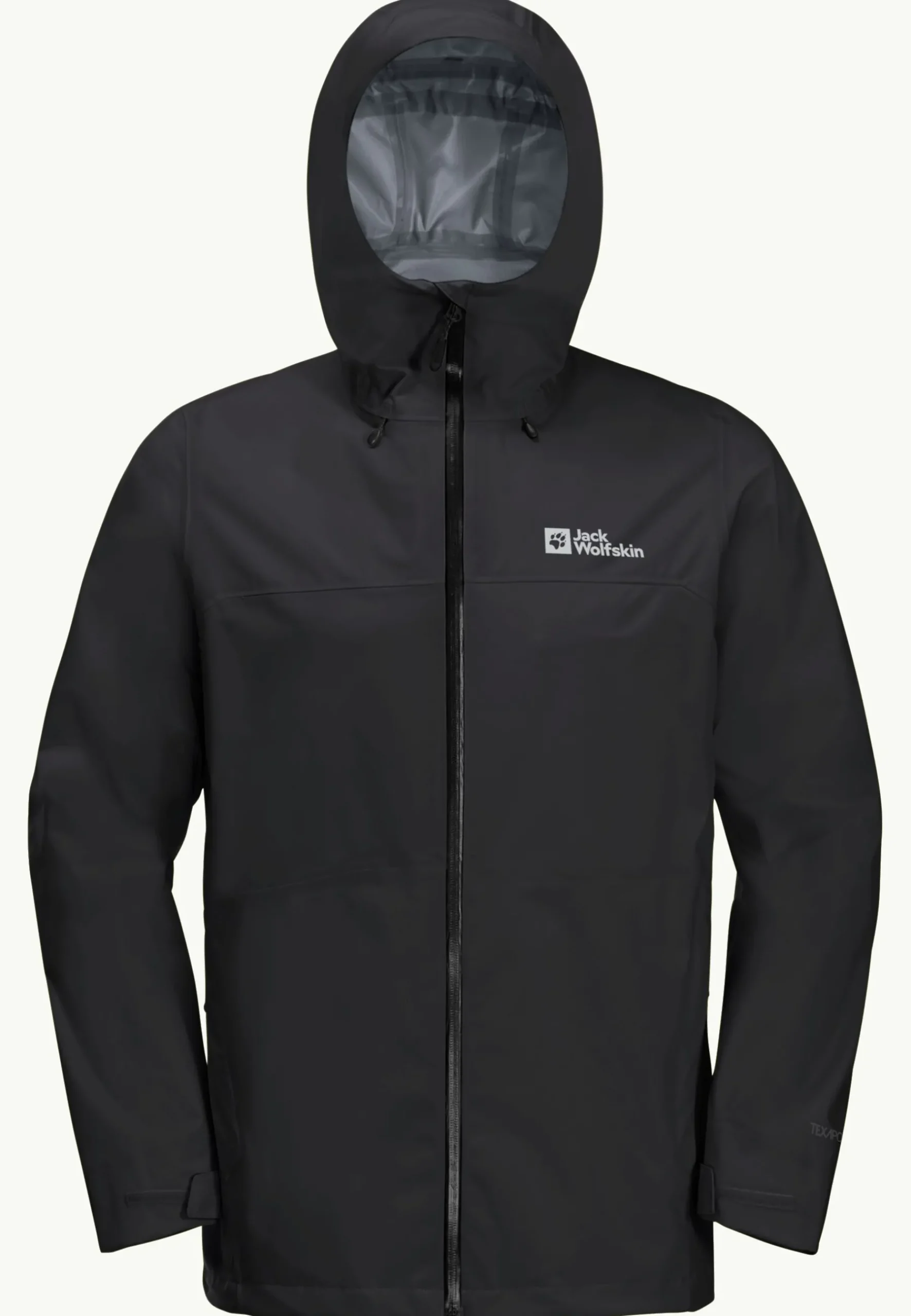 Jack Wolfskin Highest Peak 3l Jkt M|Heren Wandelen|Voor- En Najaarsjacks/-Jassen