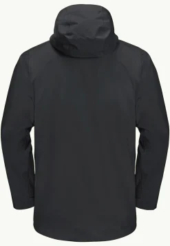 Jack Wolfskin Highest Peak 3l Jkt M|Heren Wandelen|Voor- En Najaarsjacks/-Jassen