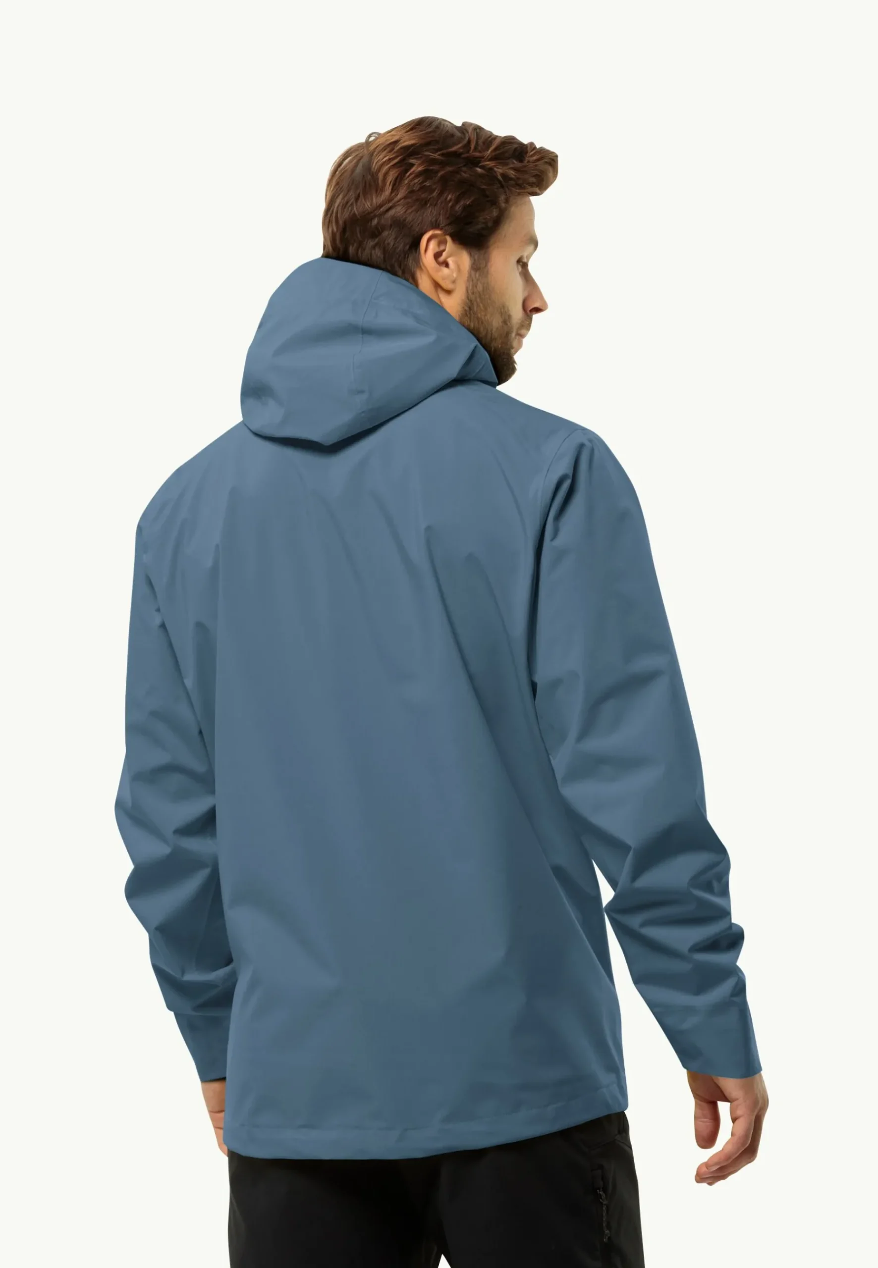 Jack Wolfskin Highest Peak 3l Jkt M|Heren Wandelen|Voor- En Najaarsjacks/-Jassen