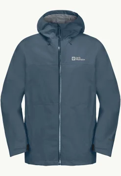 Jack Wolfskin Highest Peak 3l Jkt M|Heren Wandelen|Voor- En Najaarsjacks/-Jassen