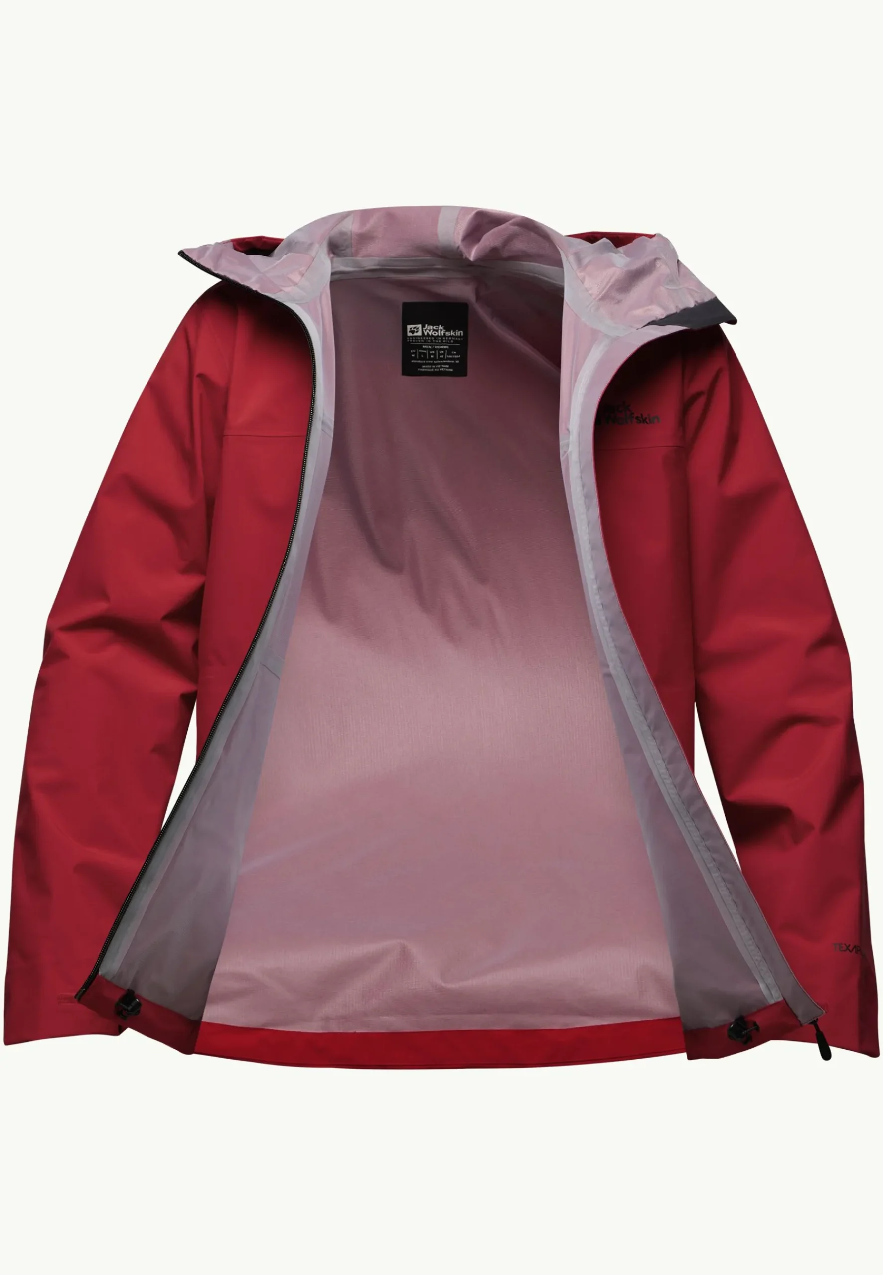 Jack Wolfskin Highest Peak 3l Jkt M|Heren Wandelen|Voor- En Najaarsjacks/-Jassen